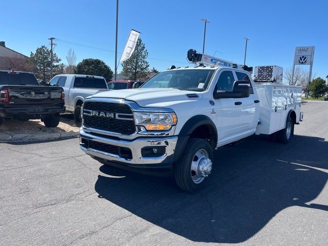 2023 Ram 5500 Tradesman