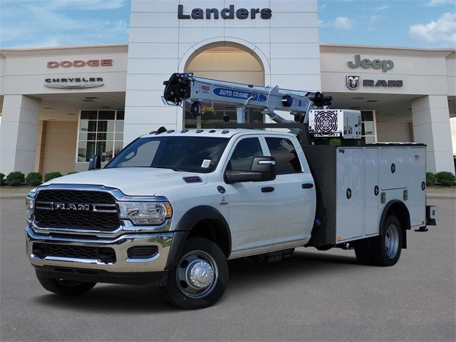 2023 Ram 5500 Tradesman