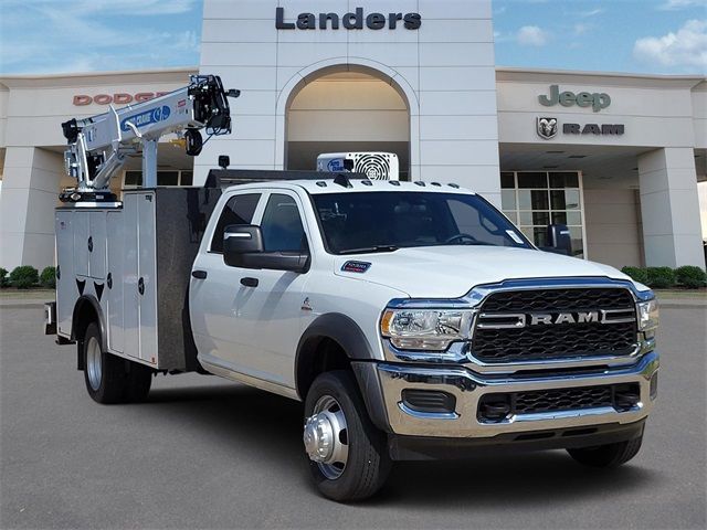 2023 Ram 5500 Tradesman