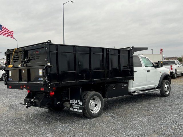 2023 Ram 5500 Tradesman