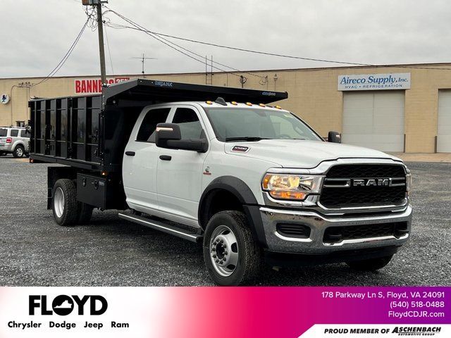 2023 Ram 5500 Tradesman