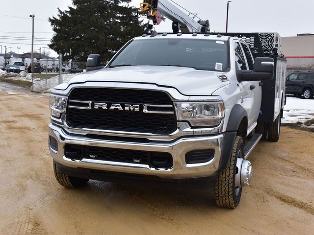 2023 Ram 5500 Tradesman