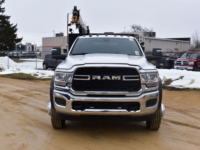 2023 Ram 5500 Tradesman