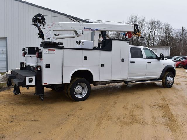 2023 Ram 5500 Tradesman