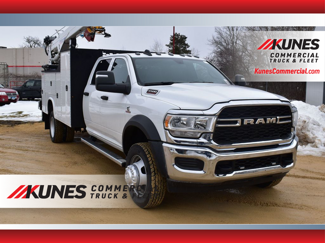 2023 Ram 5500 Tradesman