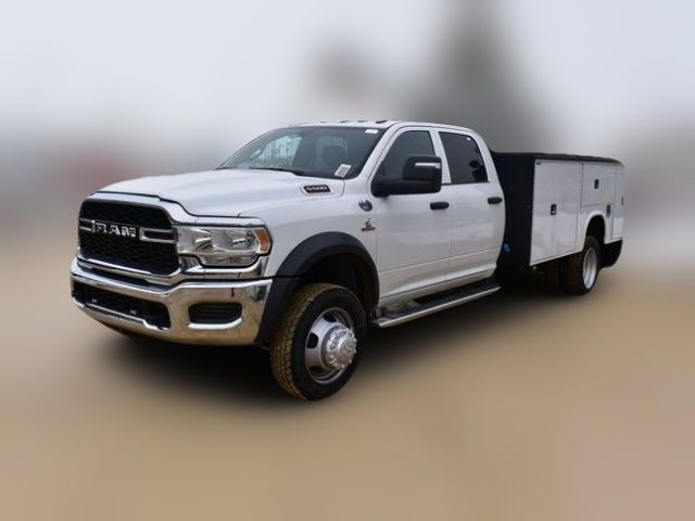 2023 Ram 5500 Tradesman