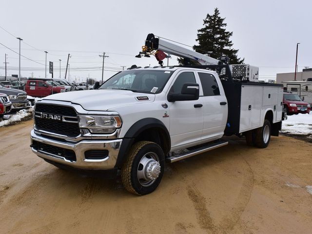 2023 Ram 5500 Tradesman