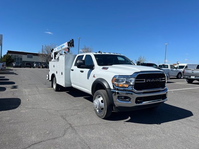 2023 Ram 5500 Tradesman