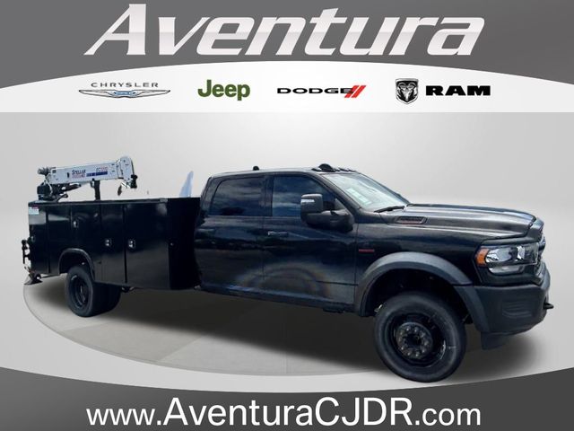 2023 Ram 5500 Tradesman