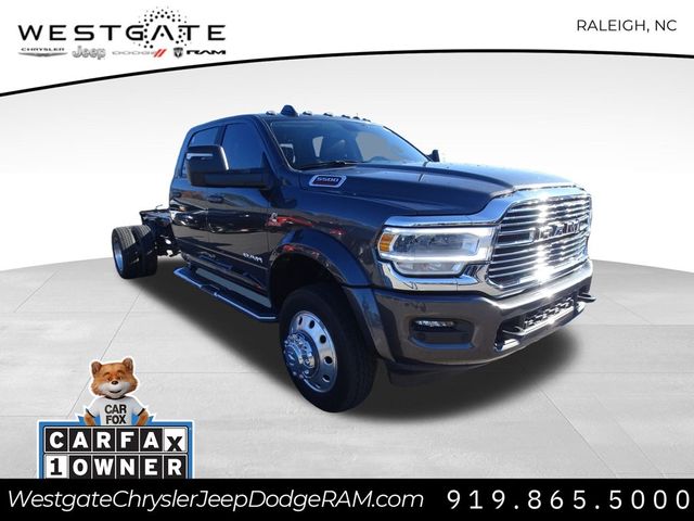 2023 Ram 5500 Laramie