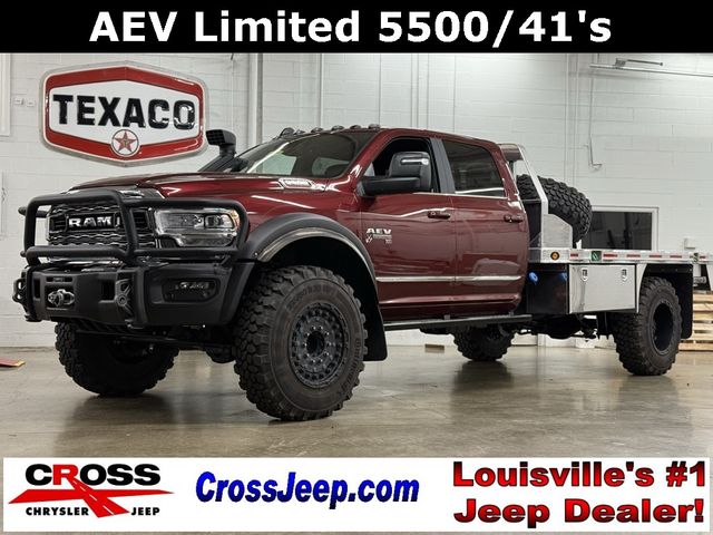 2023 Ram 5500 Limited