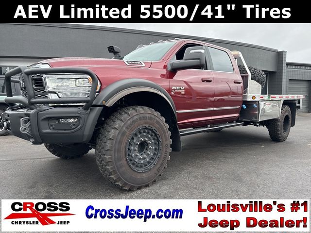 2023 Ram 5500 Limited