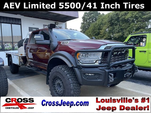 2023 Ram 5500 Limited