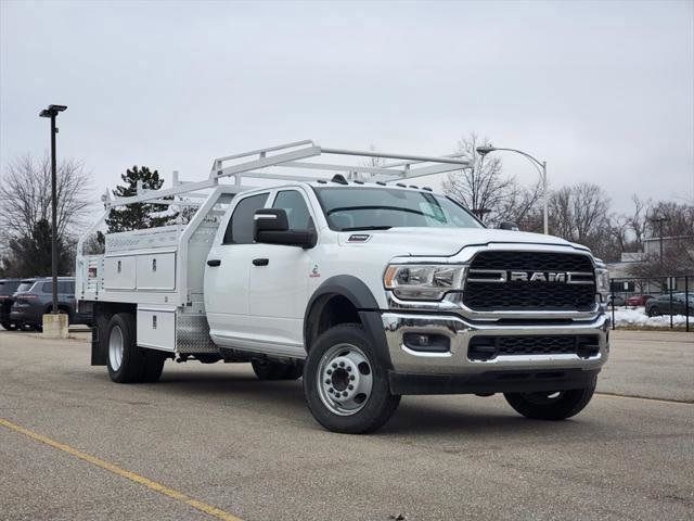 2023 Ram 5500 Tradesman