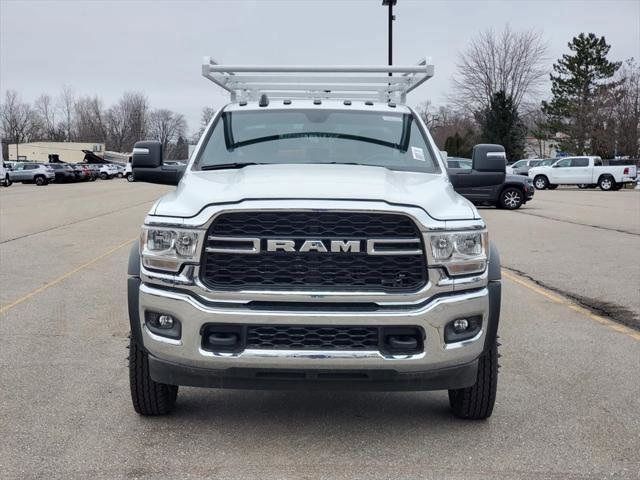 2023 Ram 5500 Tradesman