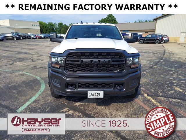 2023 Ram 5500 Tradesman