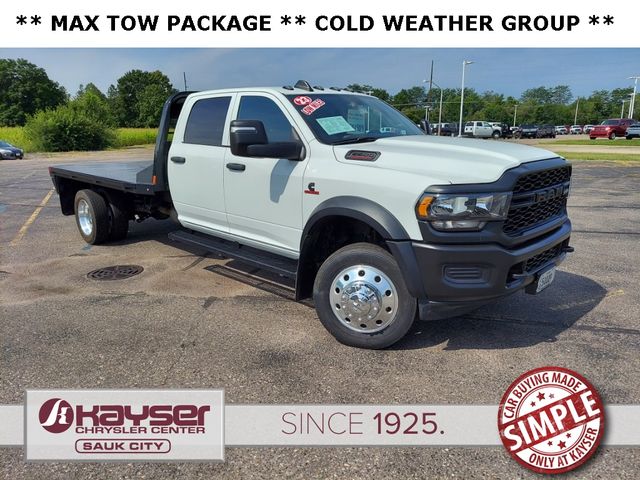 2023 Ram 5500 Tradesman