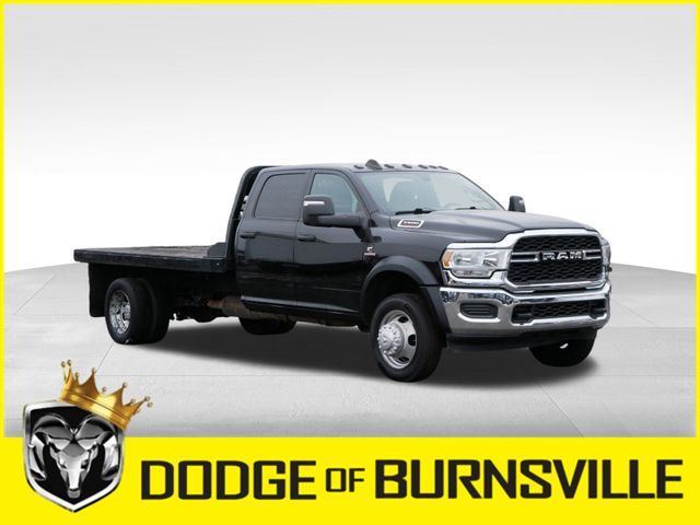 2023 Ram 5500 Tradesman