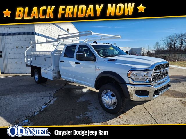 2023 Ram 5500 Tradesman