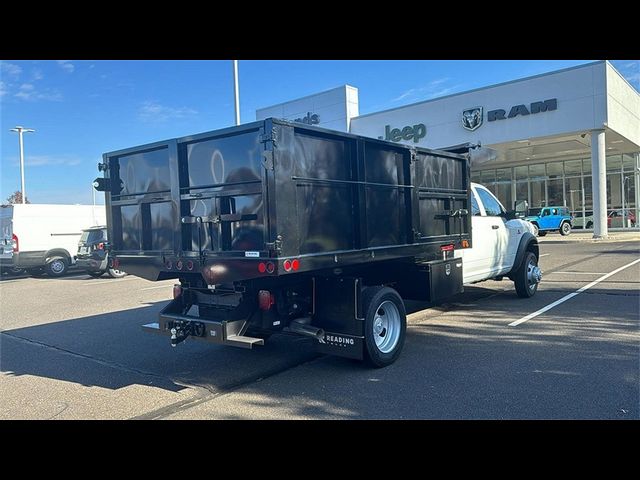 2023 Ram 5500 Tradesman