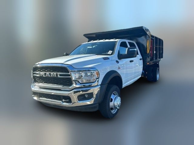 2023 Ram 5500 Tradesman