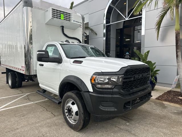 2023 Ram 5500 Tradesman