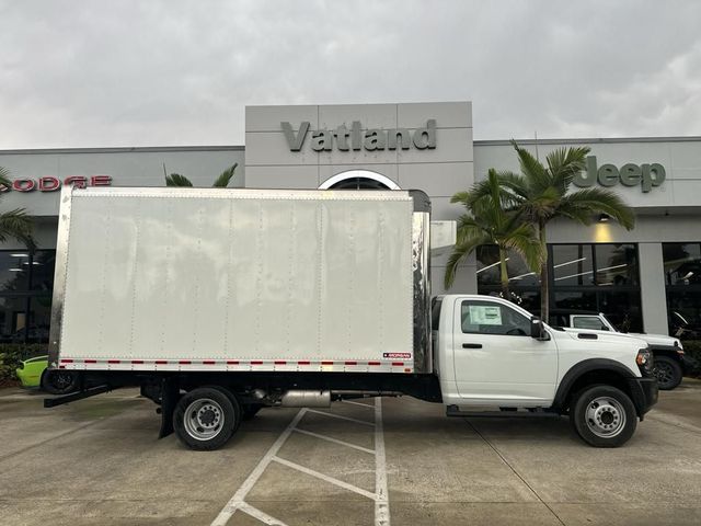 2023 Ram 5500 Tradesman