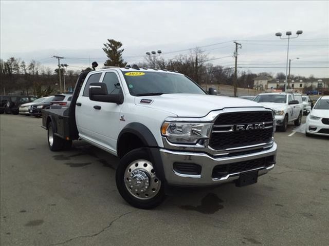 2023 Ram 5500 Tradesman