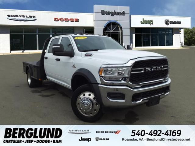 2023 Ram 5500 Tradesman