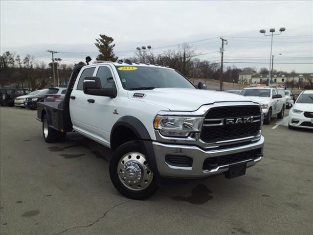 2023 Ram 5500 Tradesman