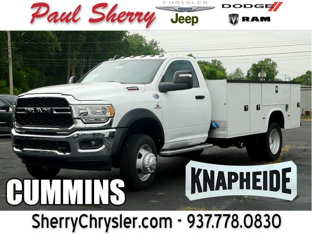 2023 Ram 5500 Tradesman