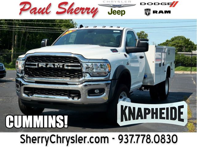 2023 Ram 5500 Tradesman