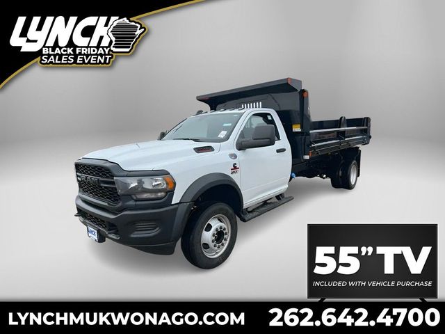 2023 Ram 5500 Tradesman