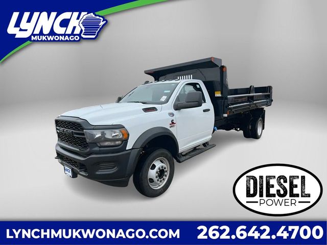 2023 Ram 5500 Tradesman