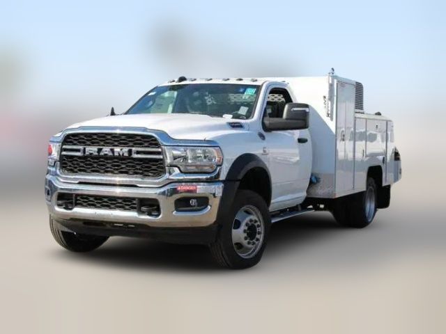 2023 Ram 5500 Tradesman