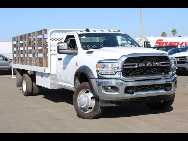 2023 Ram 5500 Tradesman