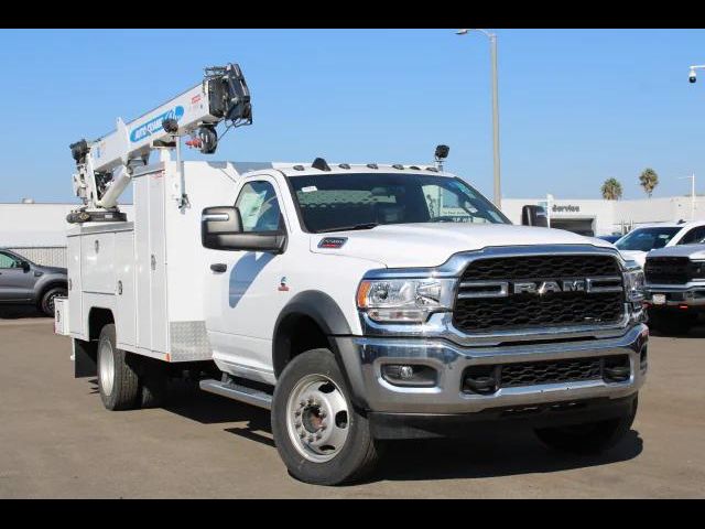 2023 Ram 5500 Tradesman