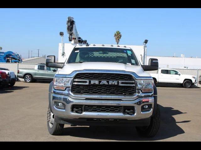 2023 Ram 5500 Tradesman