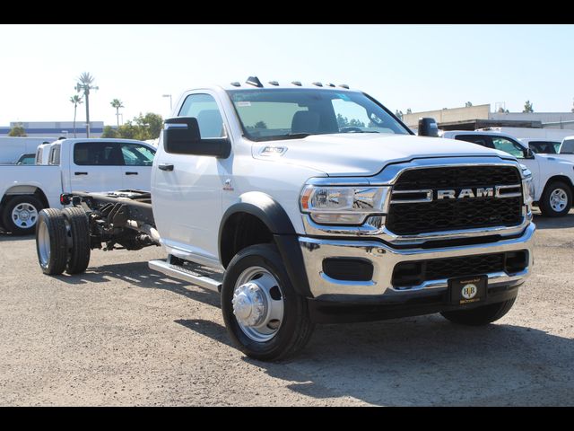 2023 Ram 5500 Tradesman