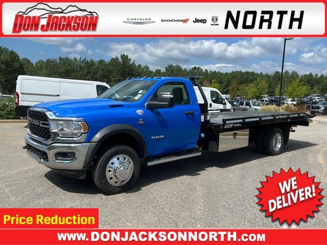 2023 Ram 5500 SLT