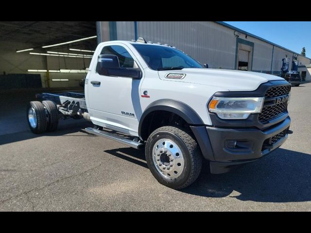 2023 Ram 5500 SLT