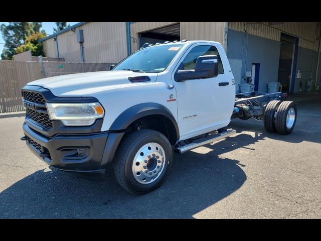 2023 Ram 5500 SLT