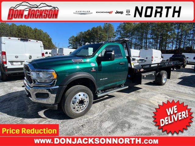 2023 Ram 5500 SLT