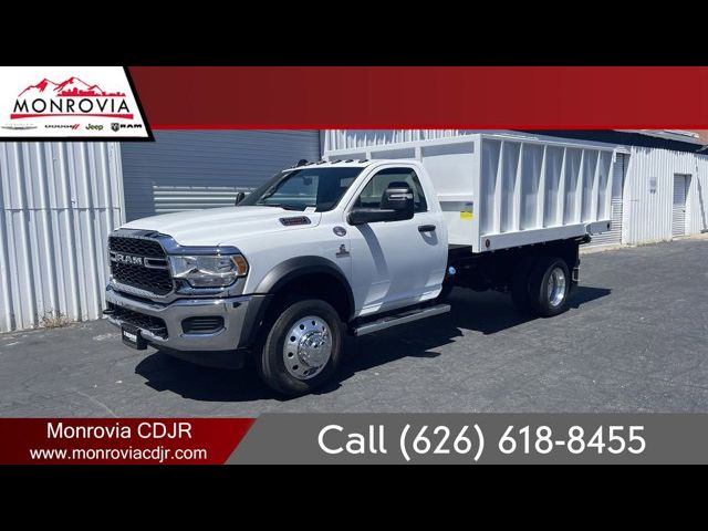 2023 Ram 5500 Tradesman