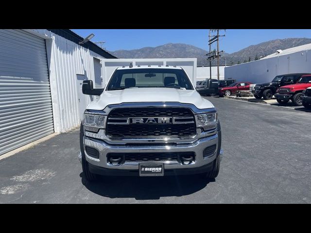 2023 Ram 5500 Tradesman