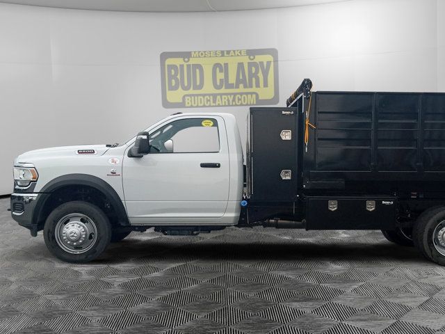 2023 Ram 5500 Tradesman