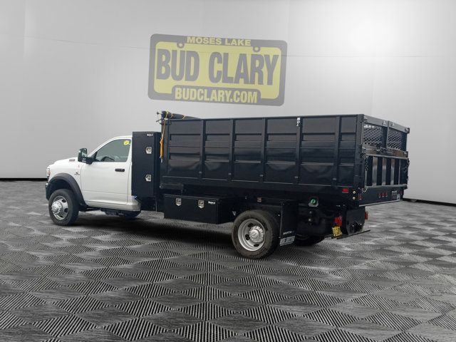 2023 Ram 5500 Tradesman