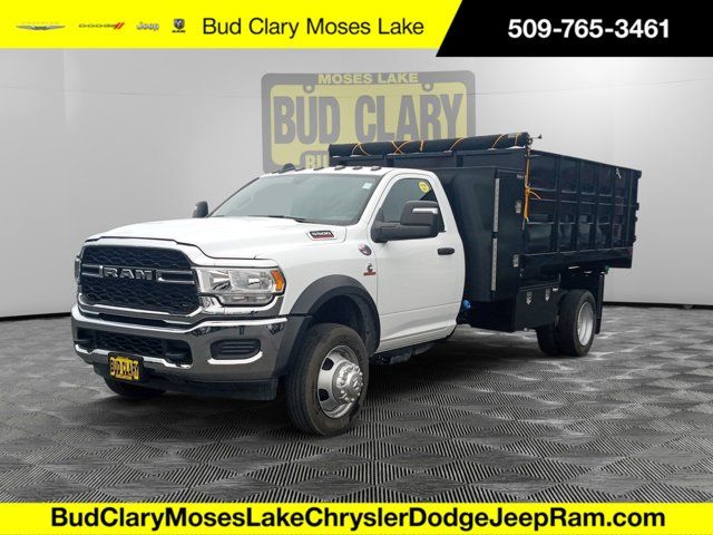 2023 Ram 5500 Tradesman