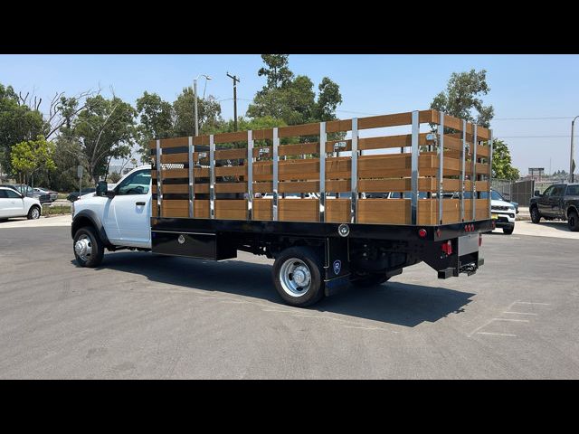 2023 Ram 5500 Tradesman