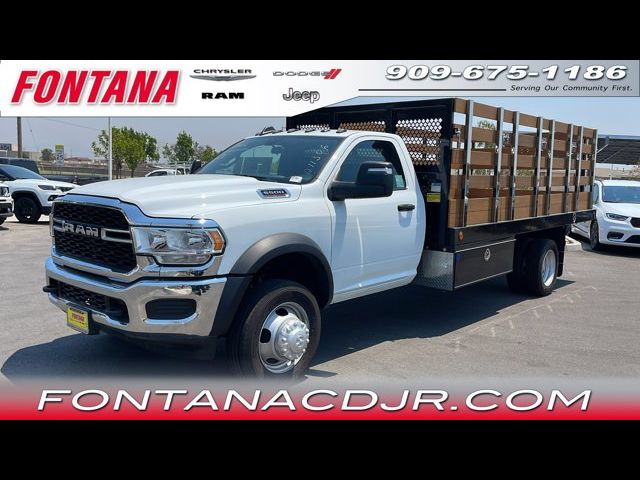 2023 Ram 5500 Tradesman